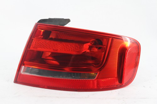 Audi saloon 2007 - audi, rear