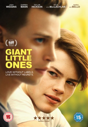 Giant little ones dvd 2019 - little, [dvd]