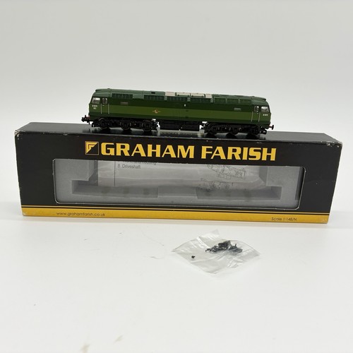 Graham farish 371 825b - farish, br