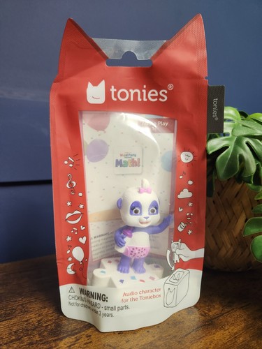 Usa tonies word - tonies:, party