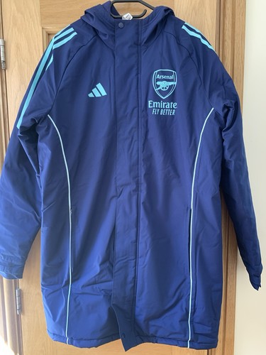 Arsenal stadium jacket - 25/26,