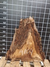 ITALIAN WALNUT LIVE EDGE SLAB