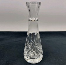 Crystal Bud Vase 16.5cm Height