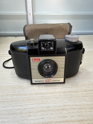 Kodak brownie 127 127mm film - brownie,