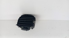 2005 Nissan Micra K12 3DR Black Front Driver Side Dashboard Air Vent 01015182
