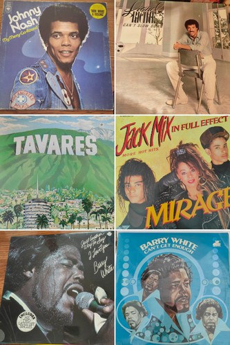 Job lot disco funk soul - job,