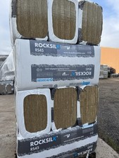 Rockwool Rocksilk 25mm