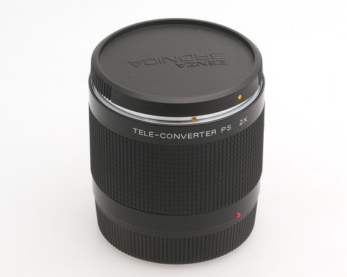 Zenza bronica tele converter - tele,