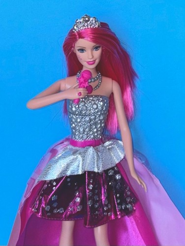 Barbie doll princess - barbie, the