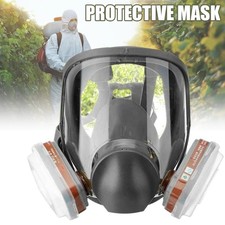 Full Face Gas Mask 15 in 1