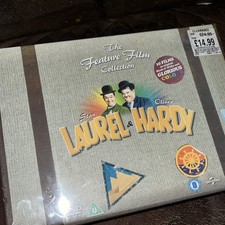 Laurel and Hardy Feature Film