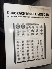 Behringer Eurorack MX602A