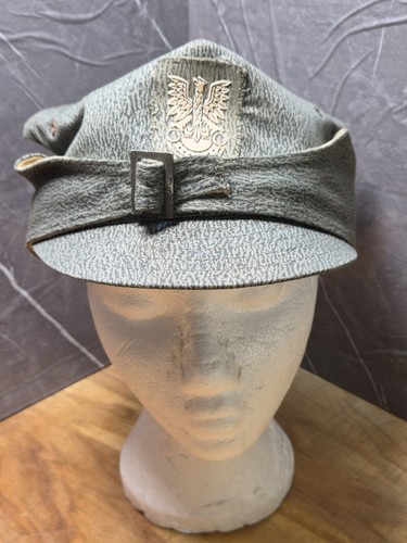 Original vintage polish army - polish,