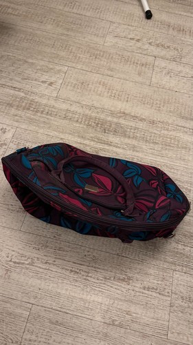 Tripp floral pattern handbag - floral,