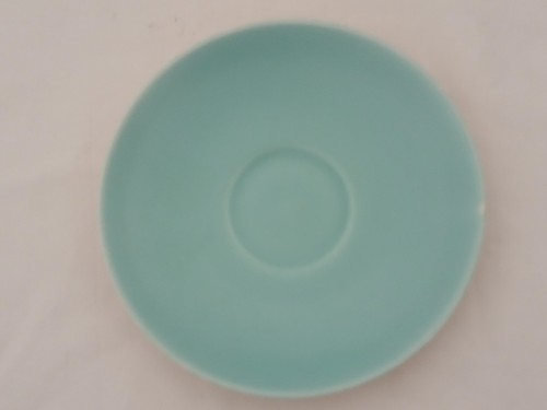 Poole pottery twintone ice - pottery,