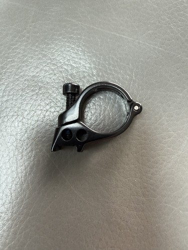 Fox handlebar clamp remote - handlebar,