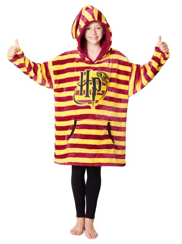 Harry potter blanket hoodie - potter,