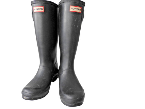 Hunter junior wellies size - wellies,