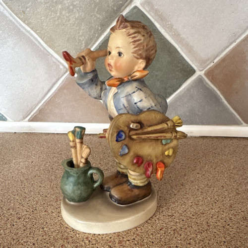 Vintage goebel hummel the - m.i.,
