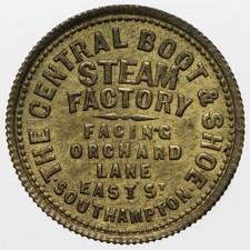 Hampshire Southampton Central