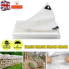 Extra Heavy Duty Tarpaulin