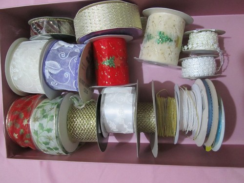 Job lot assorted reels - lot,
