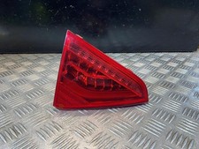 12-17 AUDI A5 8T HATCH N/S PASSENGER NEAR SIDE TAILGATE INNER LED REAR LIGHT