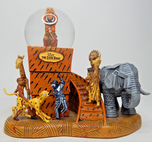 Disney lion king - king, broadway