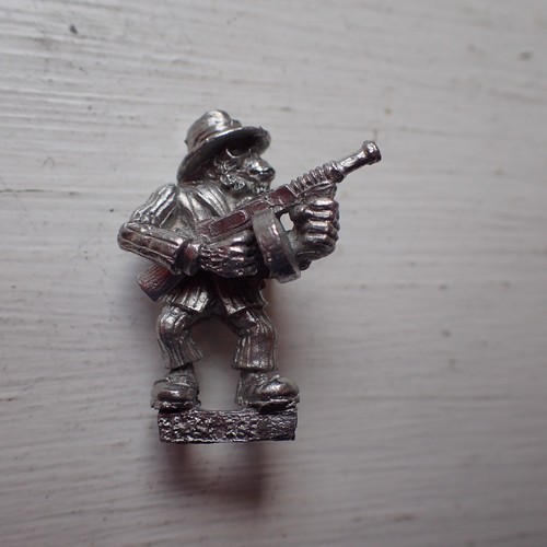 Citadel warhammer 80s judge - citadel,