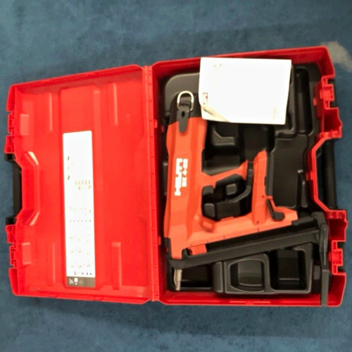 Hilti cordless nail - hilti, 4-22