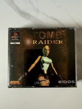 Tomb Raider - Sony PlayStation