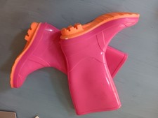 Blue Child’s Welly’s Size
