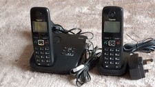 Gigaset al410a twin cordless - gigaset,