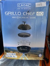Cadac Grillo Chef 40 Plancha/