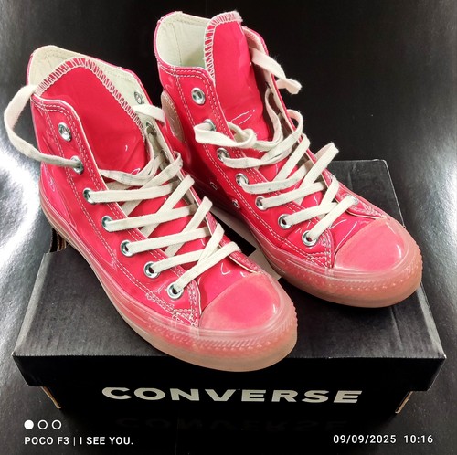 Converse high tops baseball - converse,