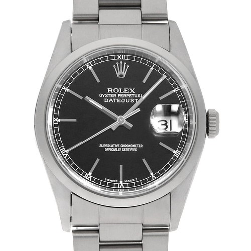 Rolex datejust 16200 - rolex,