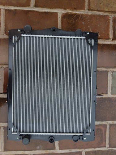 Radiator daf series 45 - series, lf