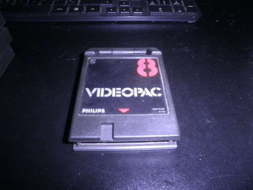 Philips videopac g7000 8 - g7000,