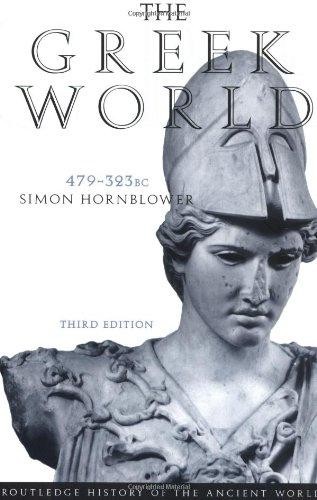The greek world 479 323 - greek, bc