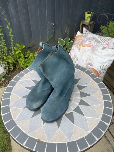Vintage raf firefighter - raf, boots