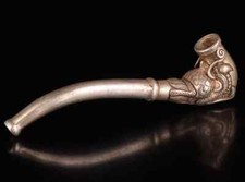 Chinese Rare old Tibet Silver