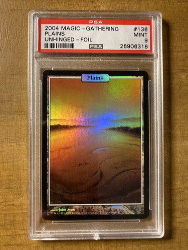 Mtg plains foil - mtg✨plains, foil✨