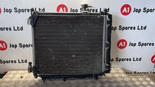 2011-2016 NISSAN MICRA K13 1.2 PETROL AUTO HR12DE WATER RADIATOR AND FANS