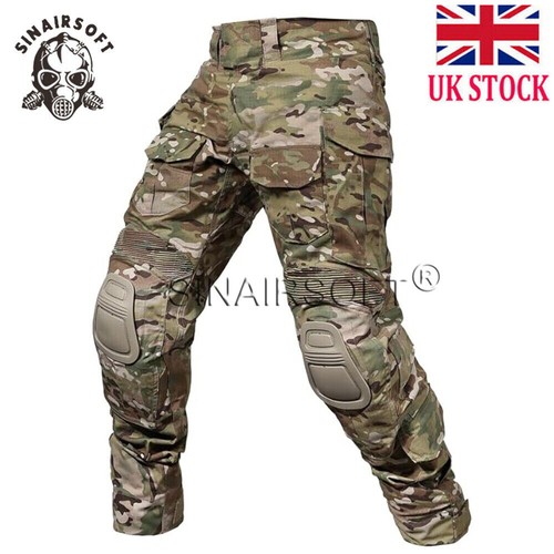 Tactical combat trousers - tactical,