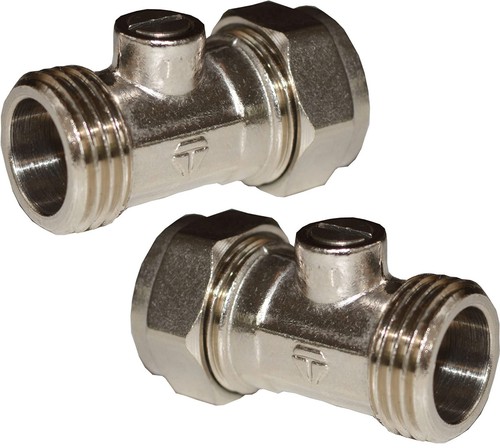 15mm flat faced - x,