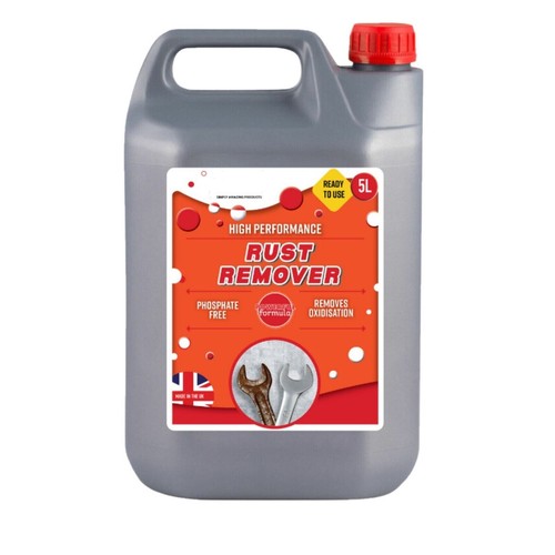 Rust remover liquid - rust,