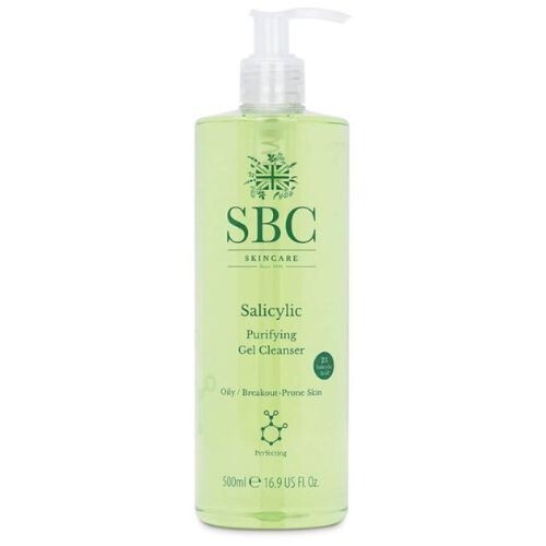 Sbc salicylic purifying gel - salicylic,