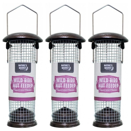 Wild bird hanging nut - wild,