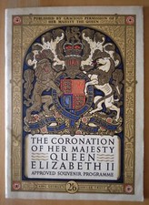 Coronation of Her Majesty
