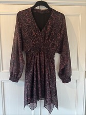 All saints Dress Size Medium